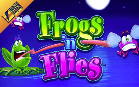 Lightning Box Games Launches Temple Cash: Frogs 'n Flies Slot